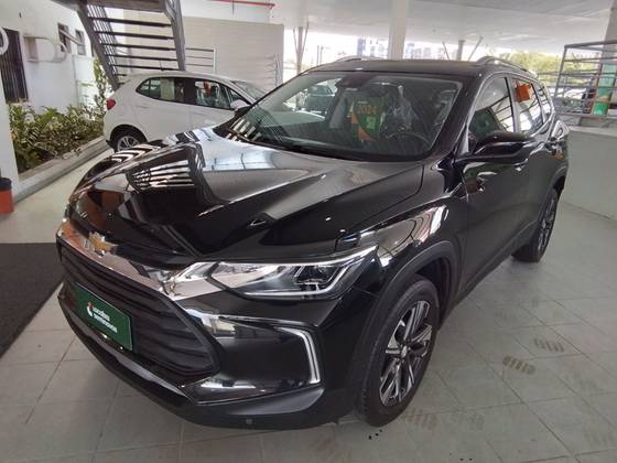 CHEVROLET TRACKER 1.2 TURBO FLEX PREMIER AUTOMÁTICO